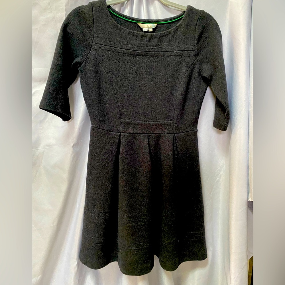 Boden Grey Women’s  Dress 6 Petite